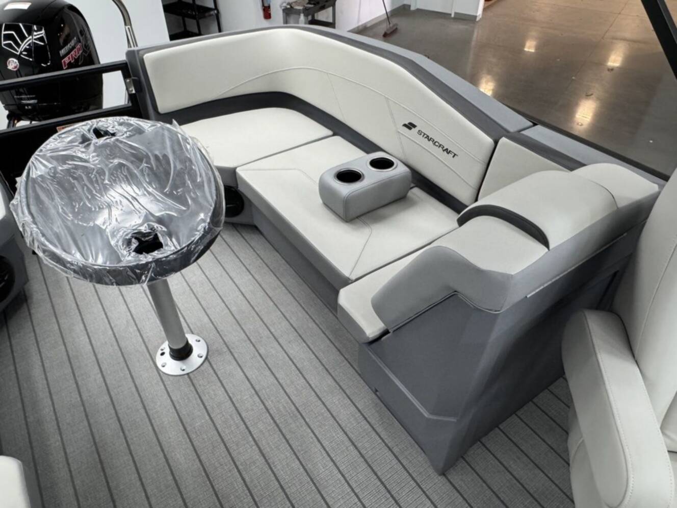 A photo of this 2026 Starcraft GX 22 R DH Sport