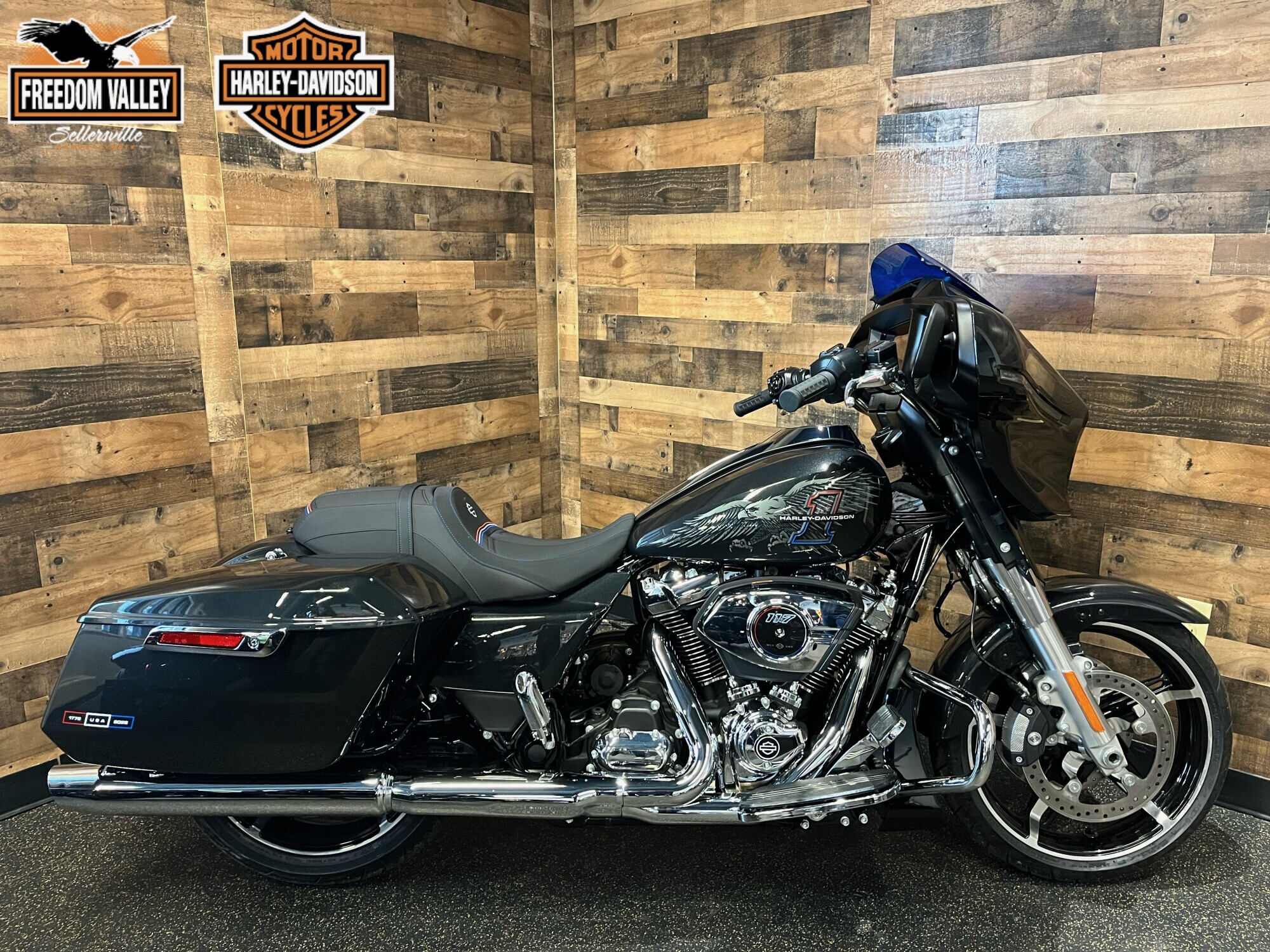 2026 Harley-Davidson Street Glide in Sellersville, PA