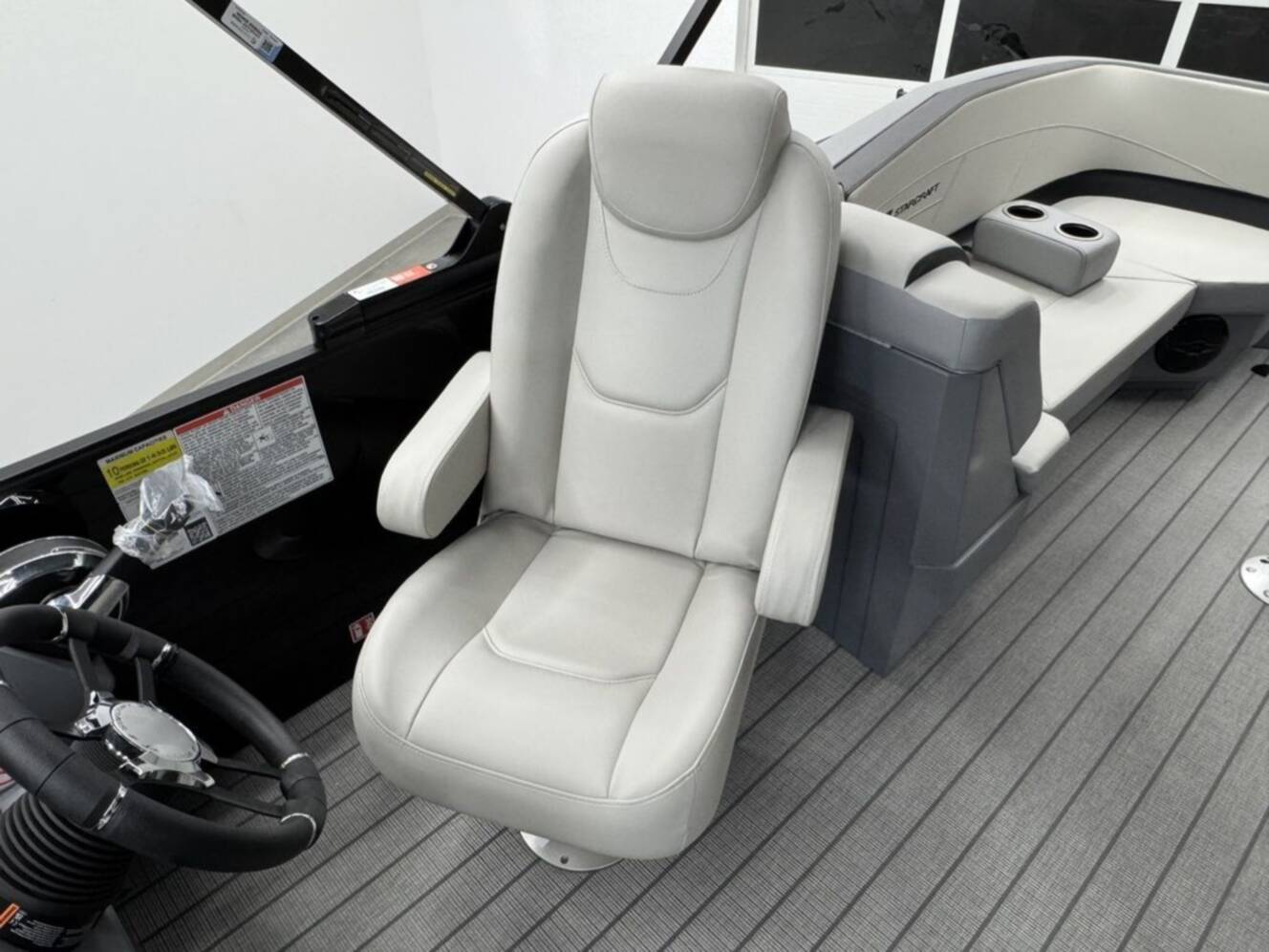 A photo of this 2026 Starcraft GX 22 R DH Sport