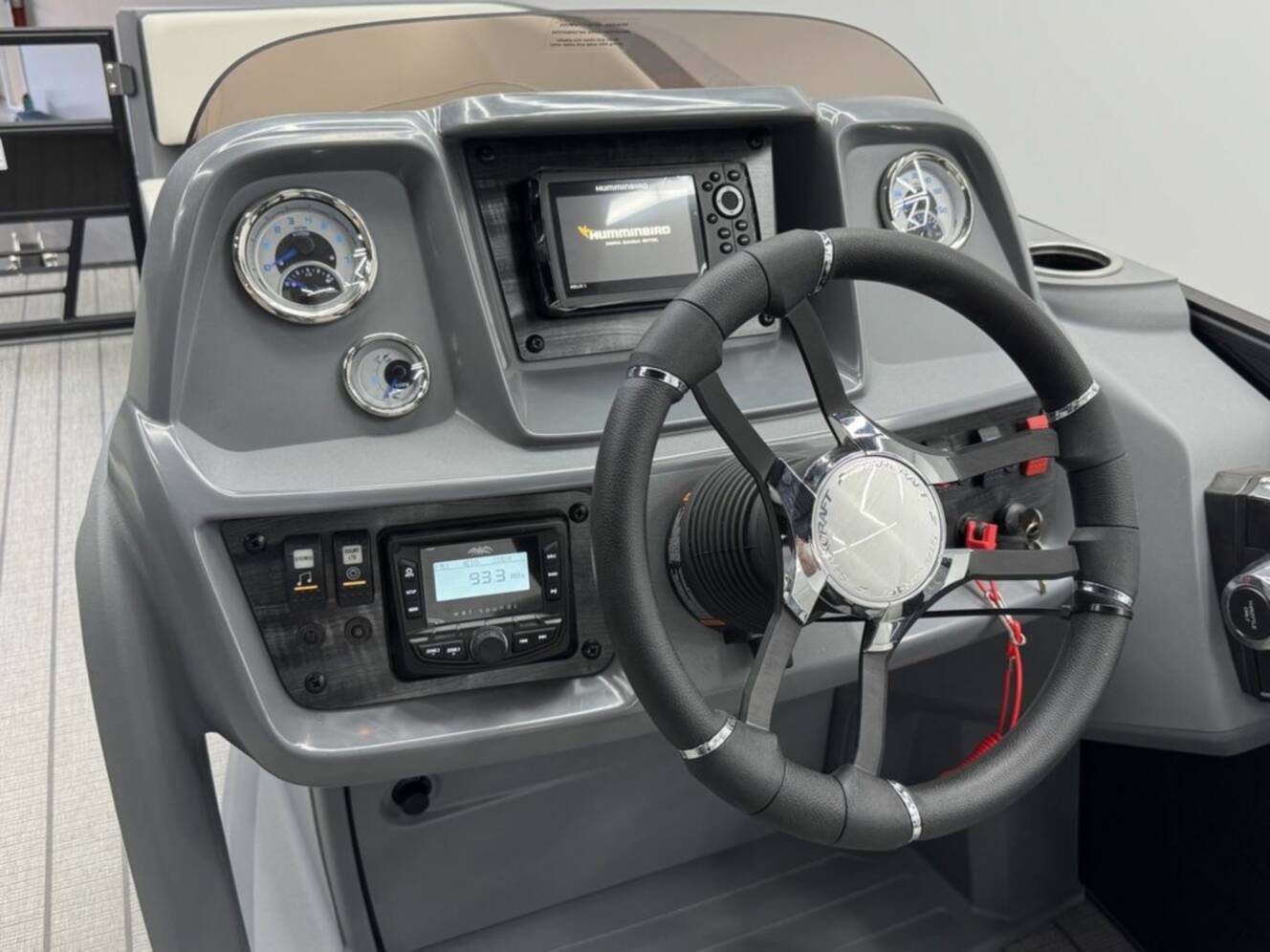 A photo of this 2026 Starcraft GX 22 R DH Sport