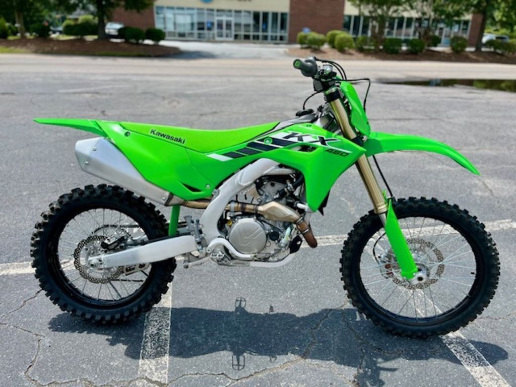 2025 Kawasaki KX 450 450 in Aiken, SC