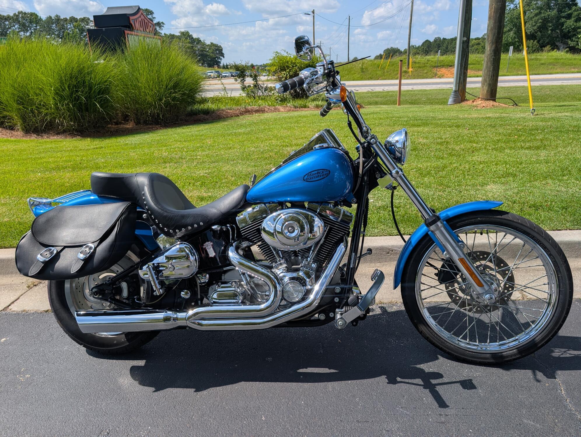 2004 Harley-Davidson Softail Custom CUSTOM in Newnan, GA