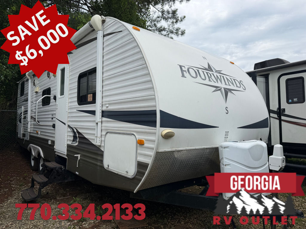 2011 Dutchmen Four Winds 272BHS in cartersville GA