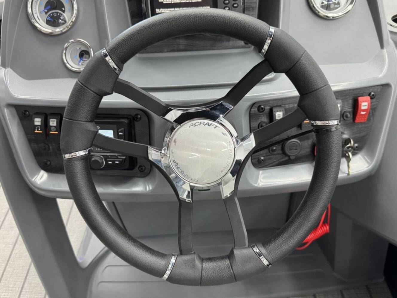A photo of this 2026 Starcraft GX 22 R DH Sport