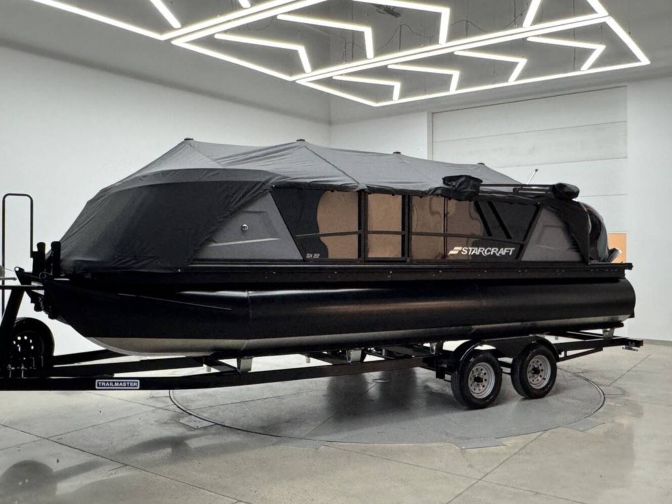 A photo of this 2026 Starcraft GX 22 R DH Sport