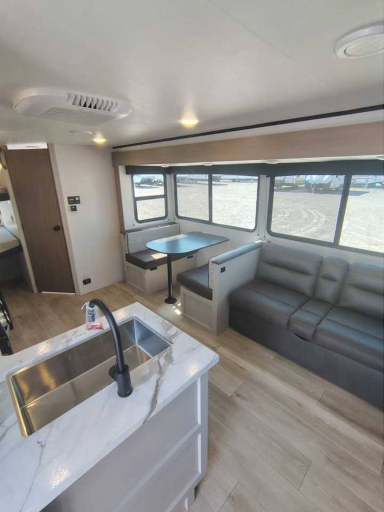 A photo of this 2027 Jayco Jay Feather SL 26BHSL