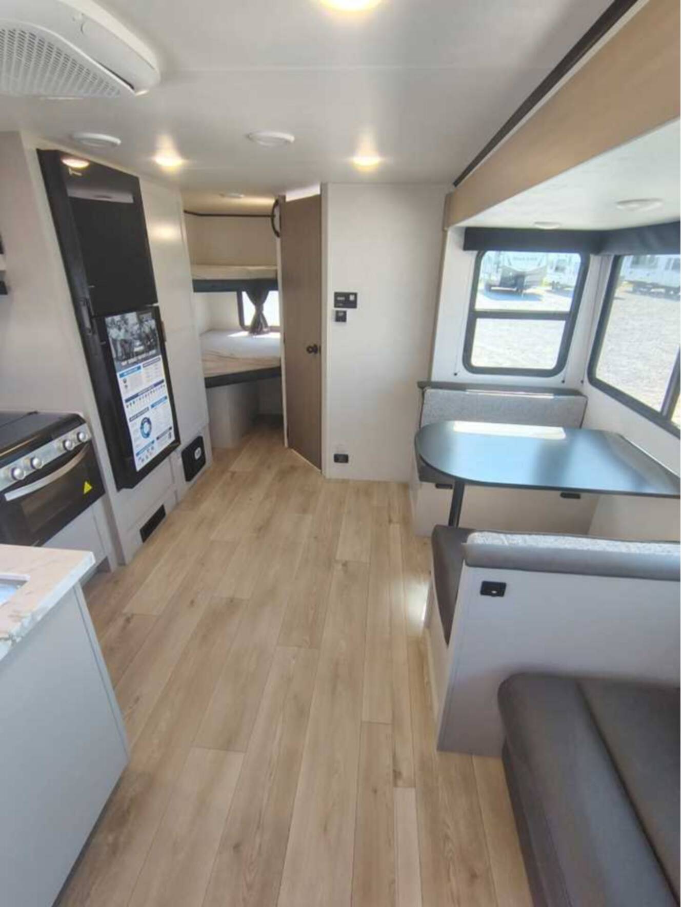 A photo of this 2027 Jayco Jay Feather SL 26BHSL