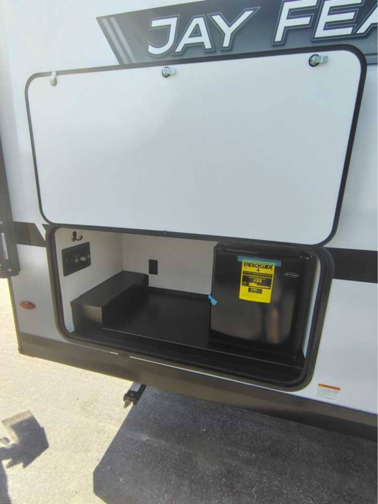 A photo of this 2027 Jayco Jay Feather SL 26BHSL