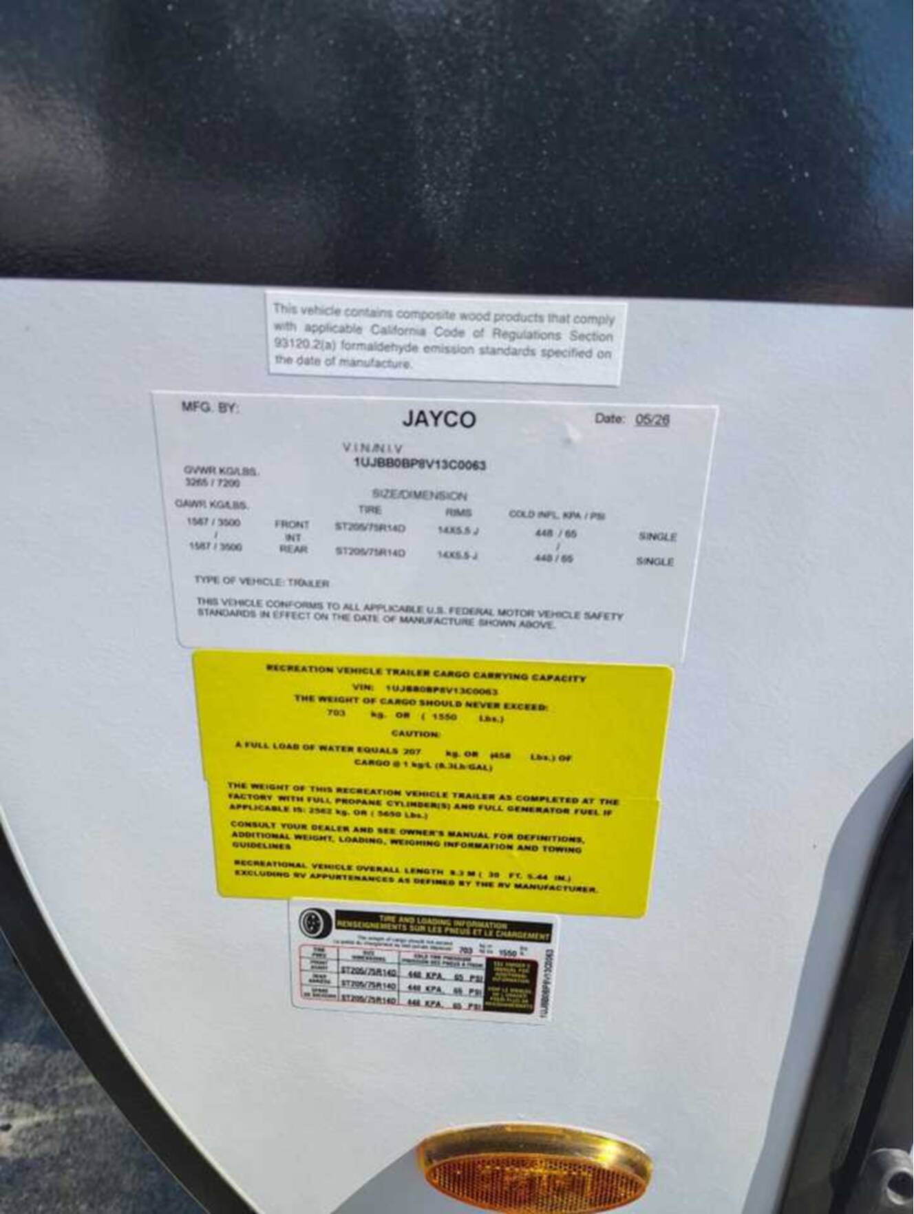 A photo of this 2027 Jayco Jay Feather SL 26BHSL