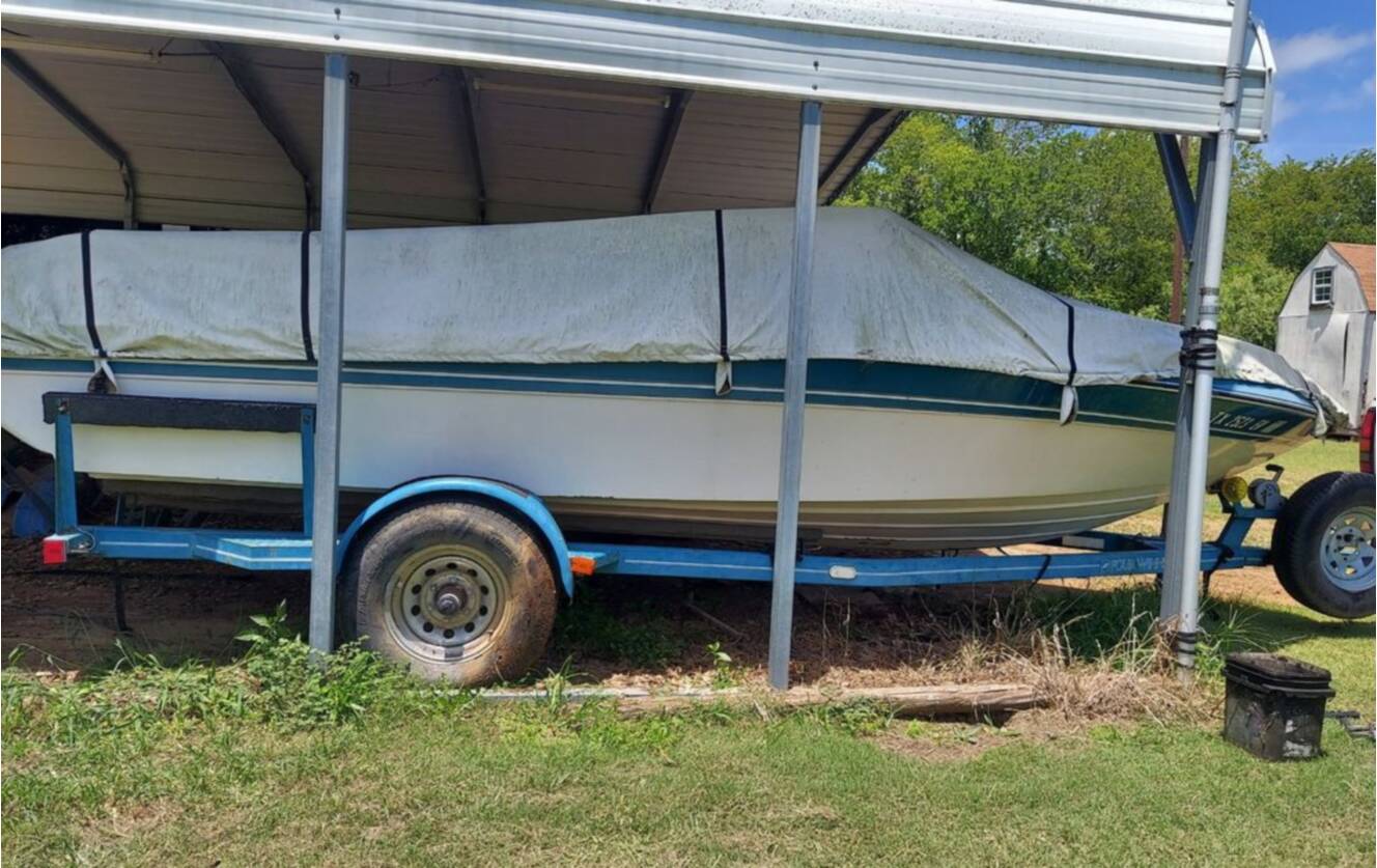 A photo of this 1992 Four Winns 190 Horizon