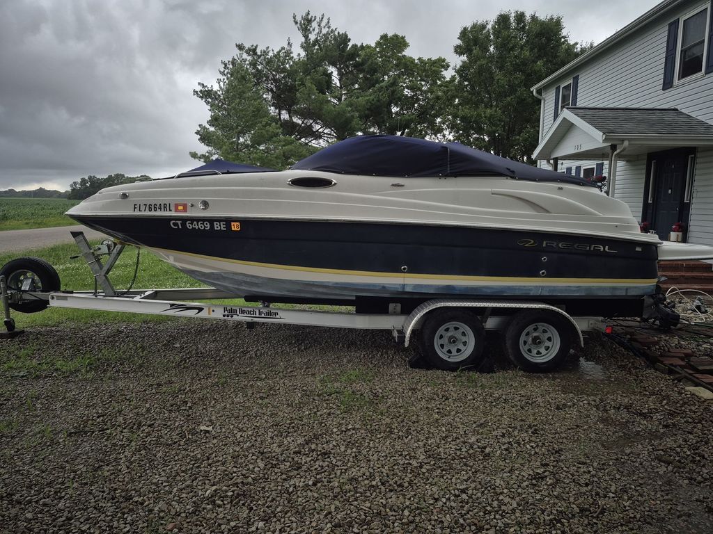 2006 Regal 2120 Destiny in watson IL
