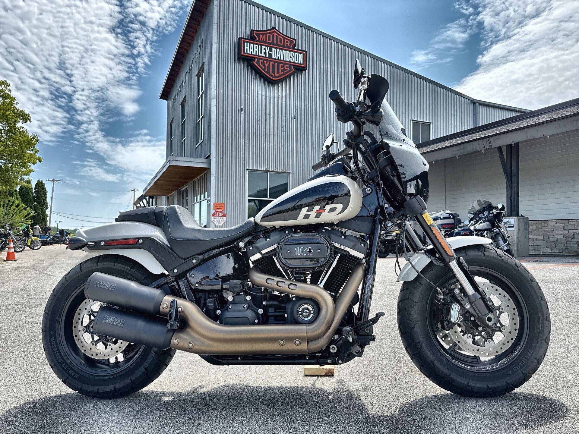 2022 Harley-Davidson Fat Bob 114 114 in Milwaukee, WI