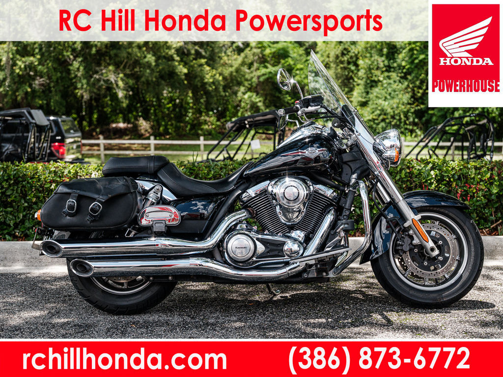2012 Kawasaki Vulcan® 1700 Classic 1700 CLASSIC in Deland, FL