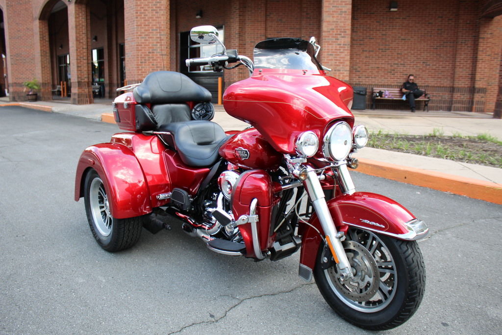 2013 Harley-Davidson® FLHTCUTG - Tri Glide® Ultra Classic® ULTRA CLASSIC in Dalton, GA