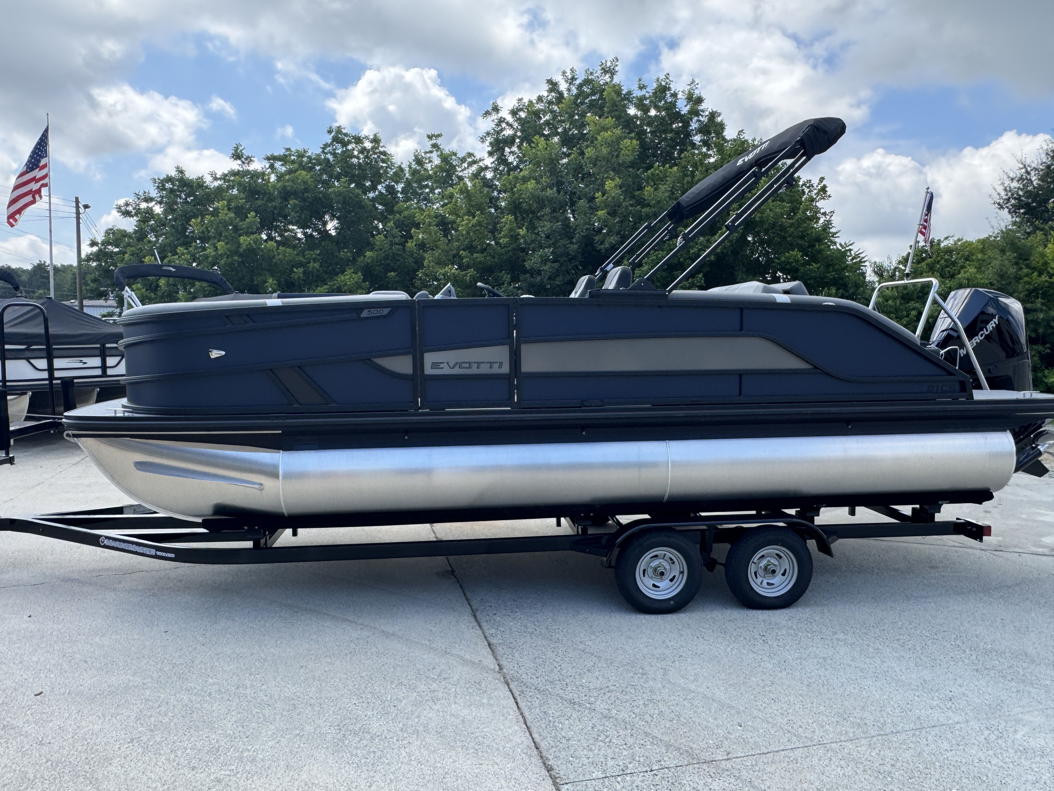 2027 Evotti 521CS in buford GA