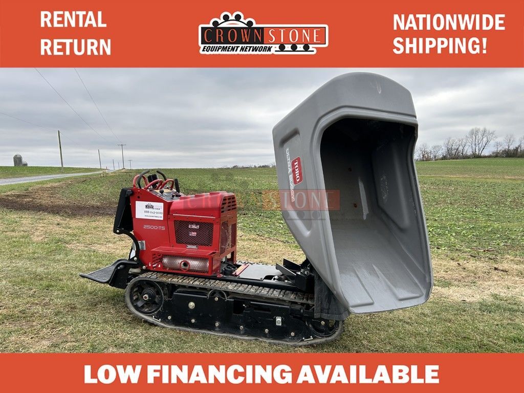 2023 Toro Ultra Buggy 2500-TS in Hagerstown, MD