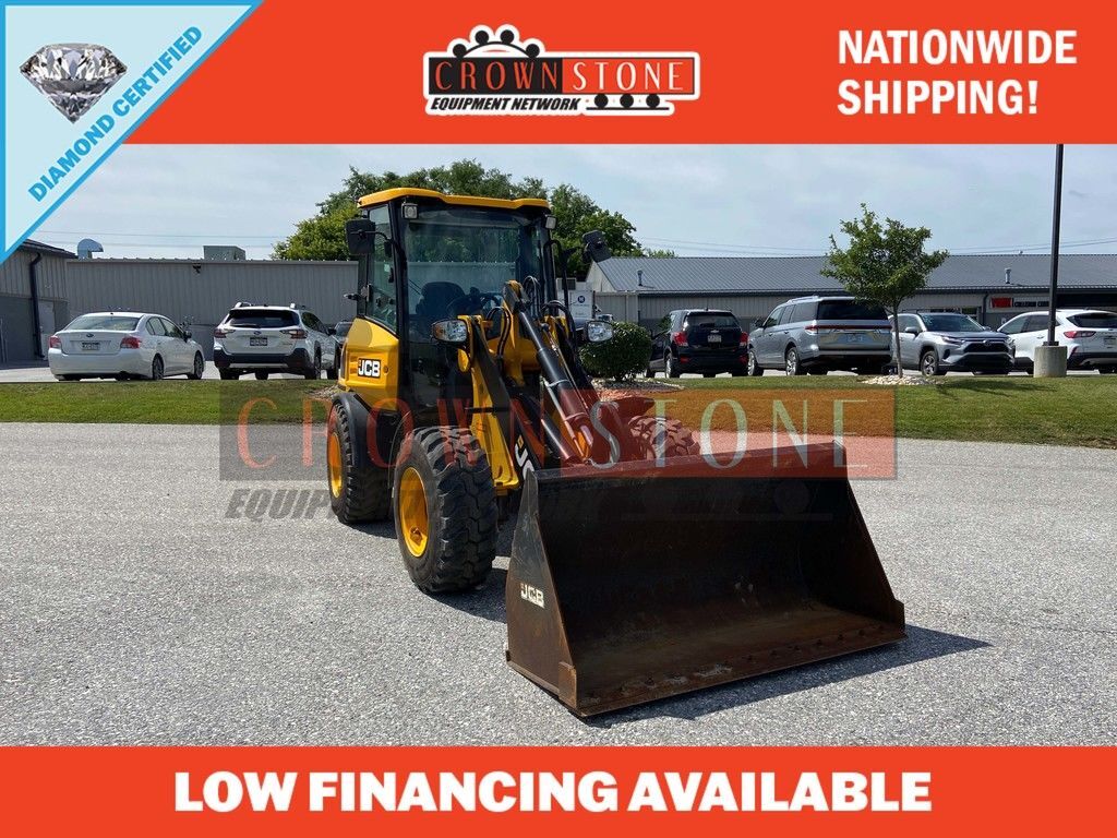 2022 JCB 407 in York, PA