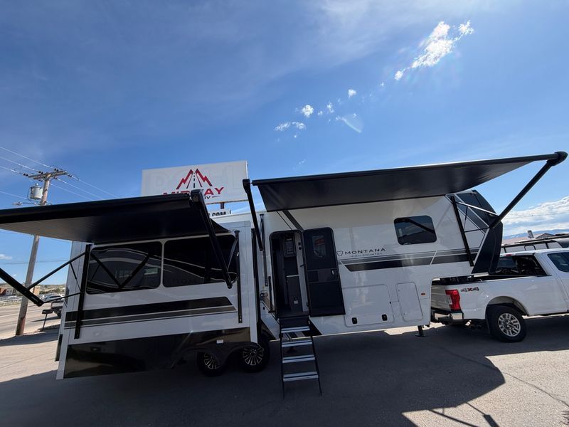 2026 Keystone Montana High Country 290RL in cody WY