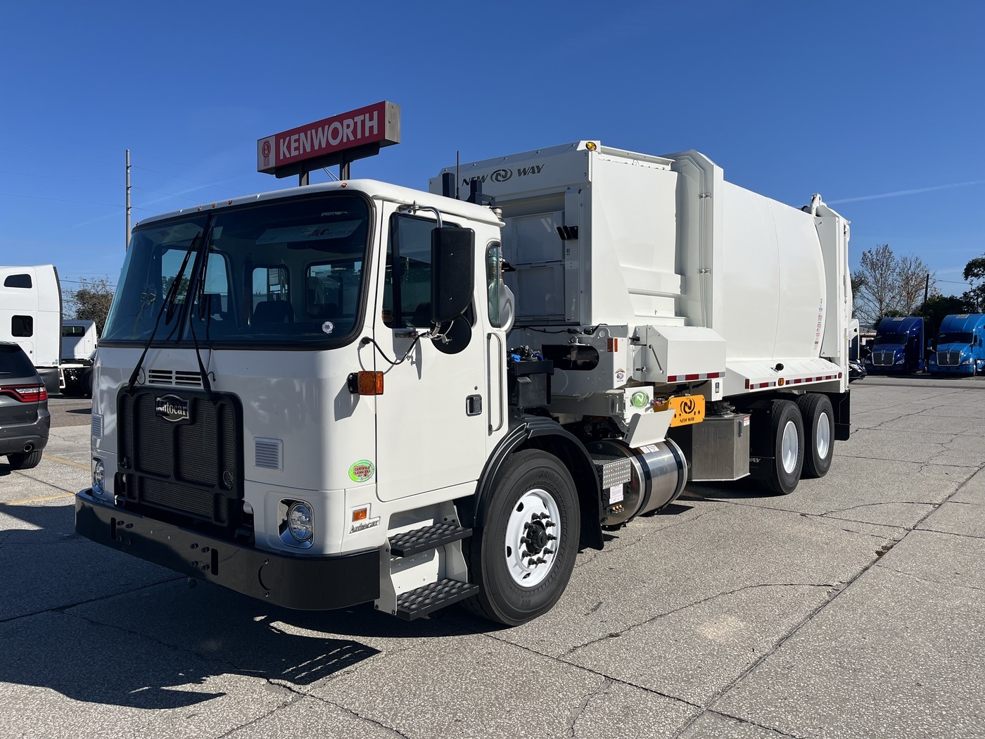 2026 Autocar ACX Xpeditor in Tampa, FL