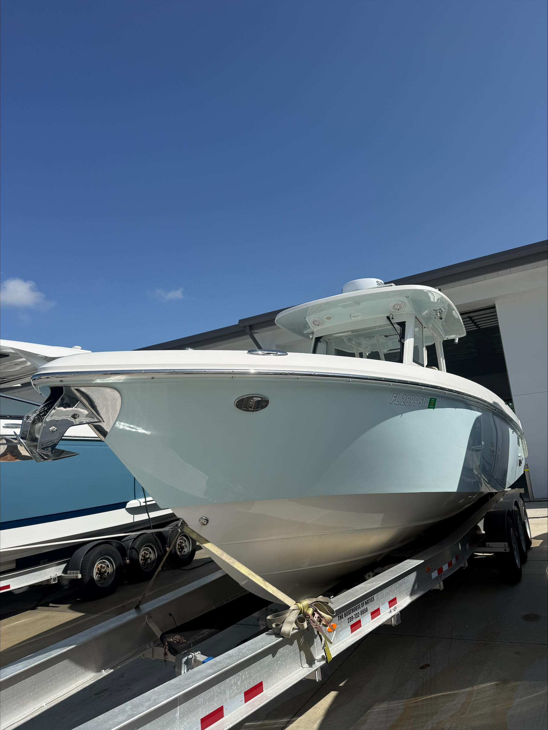 2020 Everglades 335 CC in naples FL