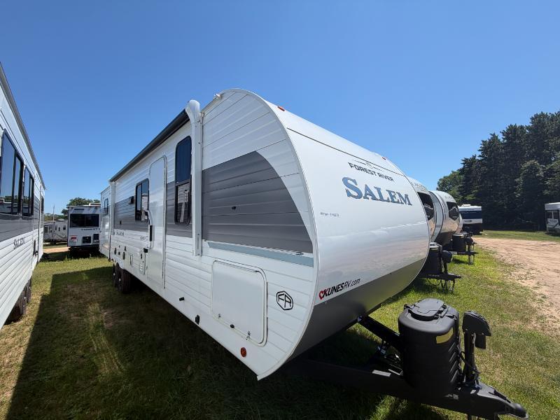 2026 Forest River Salem 31KQBTS RV