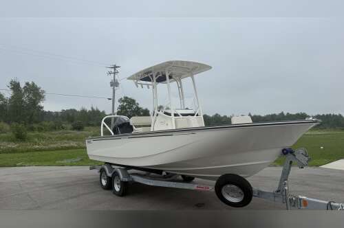 2026 Boston Whaler 210 Montauk in sister bay WI