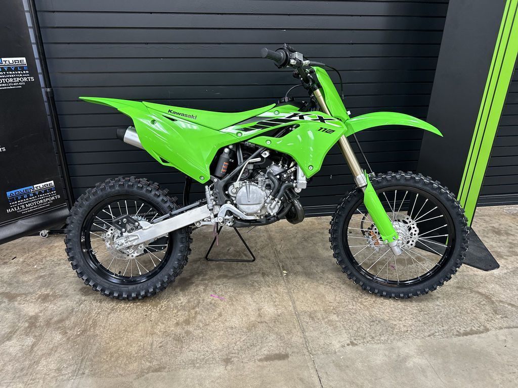 2025 Kawasaki KX 112 112 in West Monroe, LA