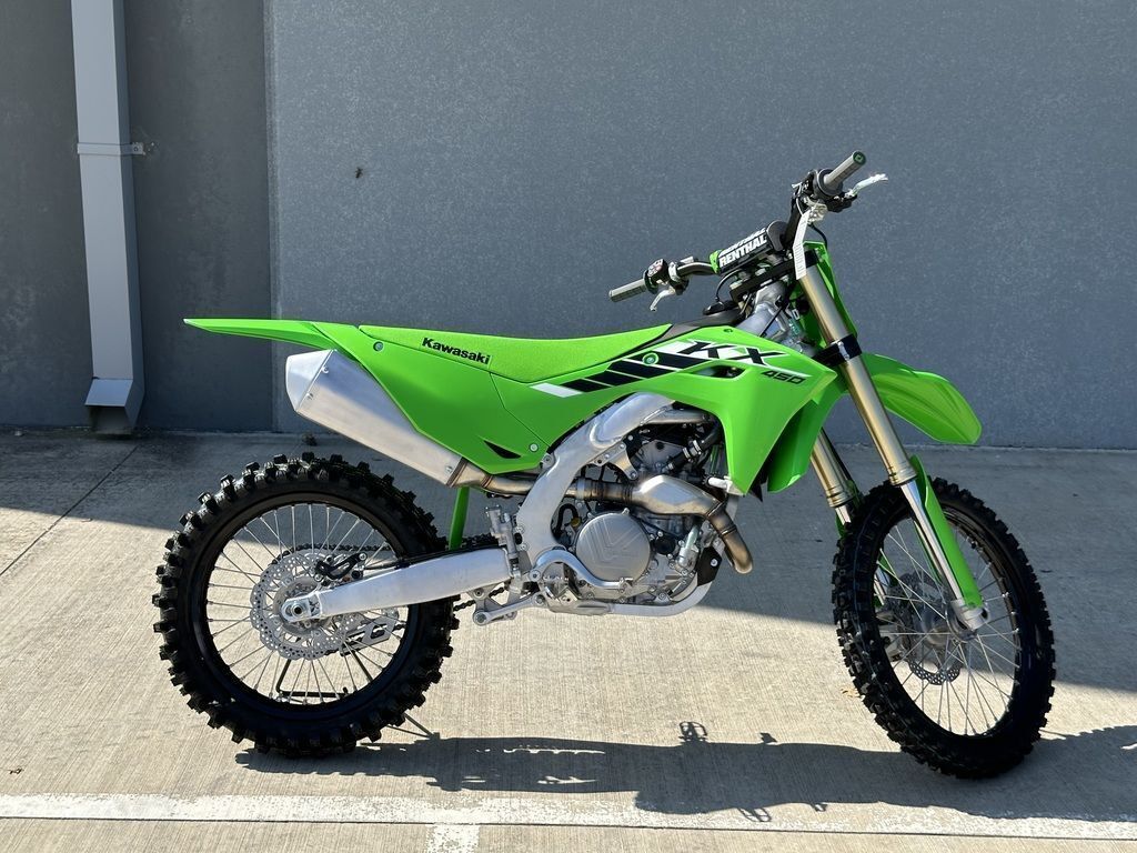 2025 Kawasaki KX 450 450 in West Monroe, LA