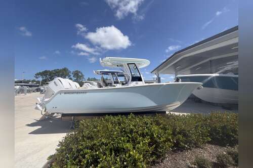 2027 Sportsman 252 Open in naples FL