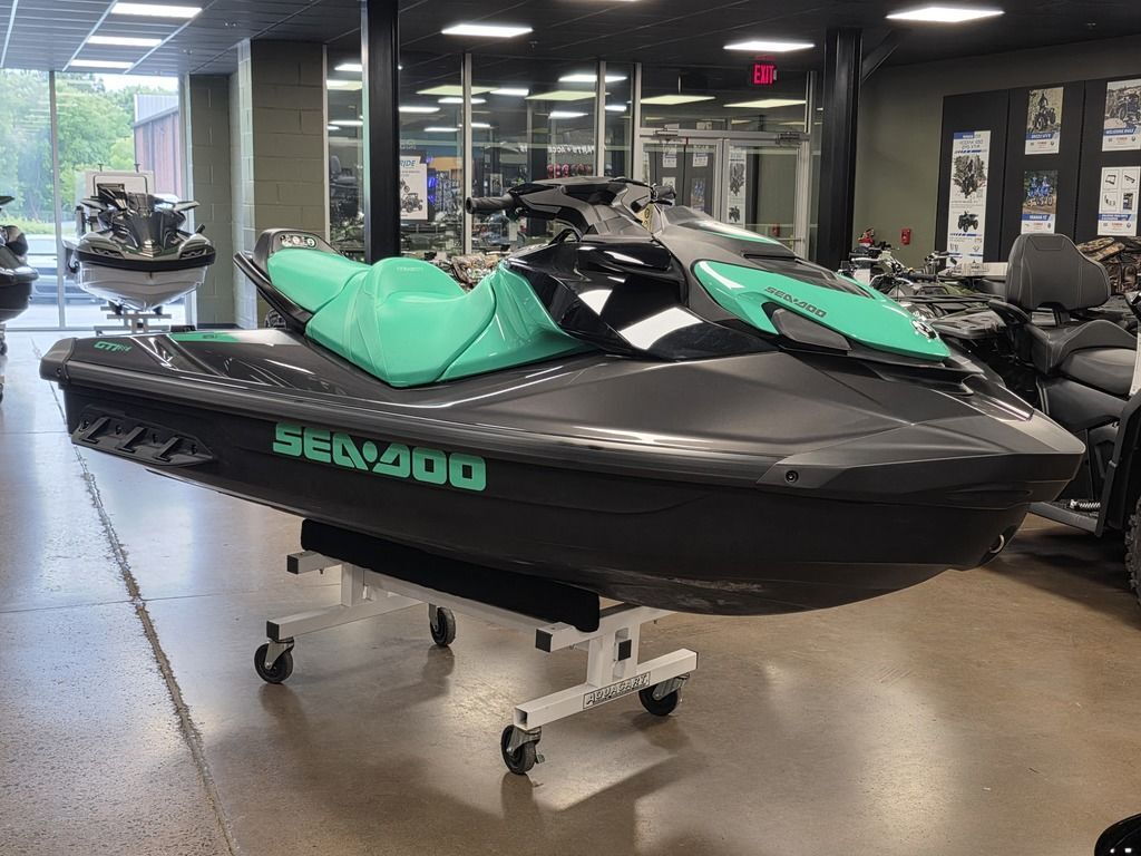 2026 Sea-Doo GTI SE 130 iBR Tech, Audio, iDF, iBR SE 130 IBR in Columbus, GA