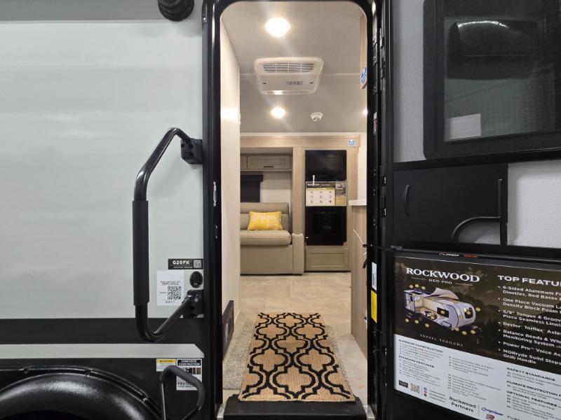 2026 Forest River Rockwood Geo Pro 20FK G20FKS in holmen WI