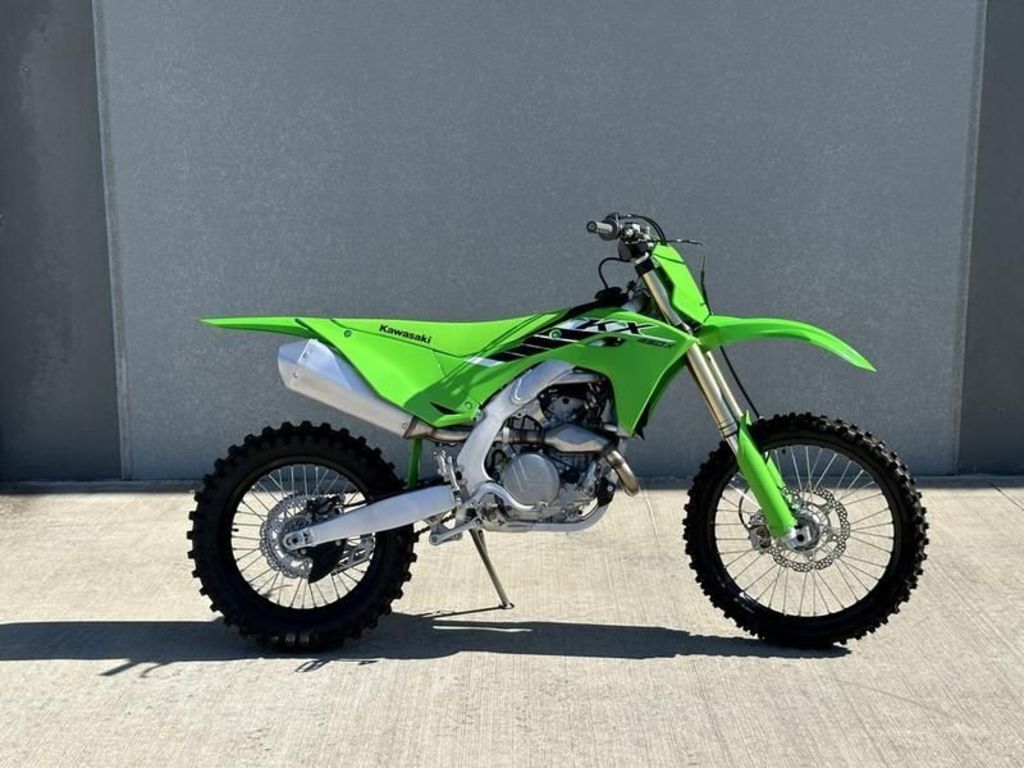2025 Kawasaki KX 450X 450X in West Monroe, LA
