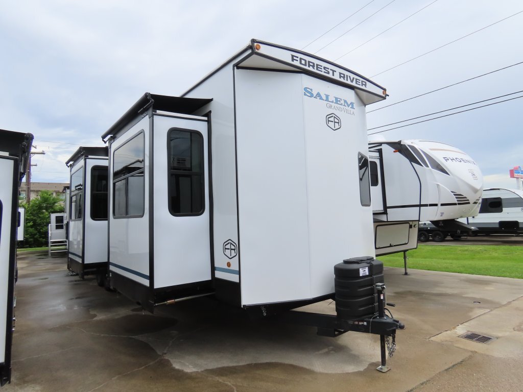 2026 Forest River Salem Villa 42FK RV