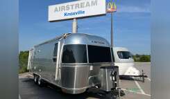 2025 Airstream Globetrotter 25FBT RV