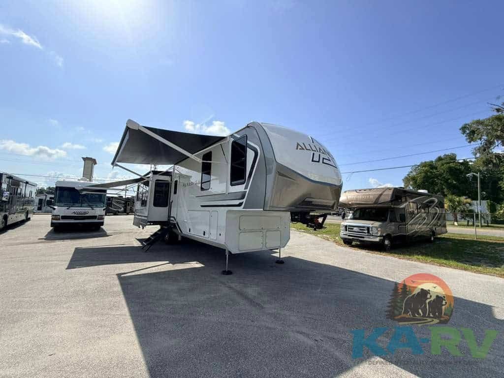 2025 Alliance PARADIGM 340RL in fruitland park FL
