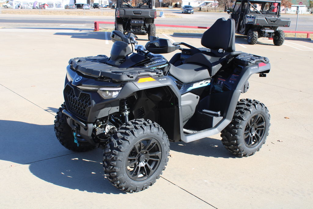 2026 CFMOTO CFORCE 800 Touring Recreation/Utility ATV