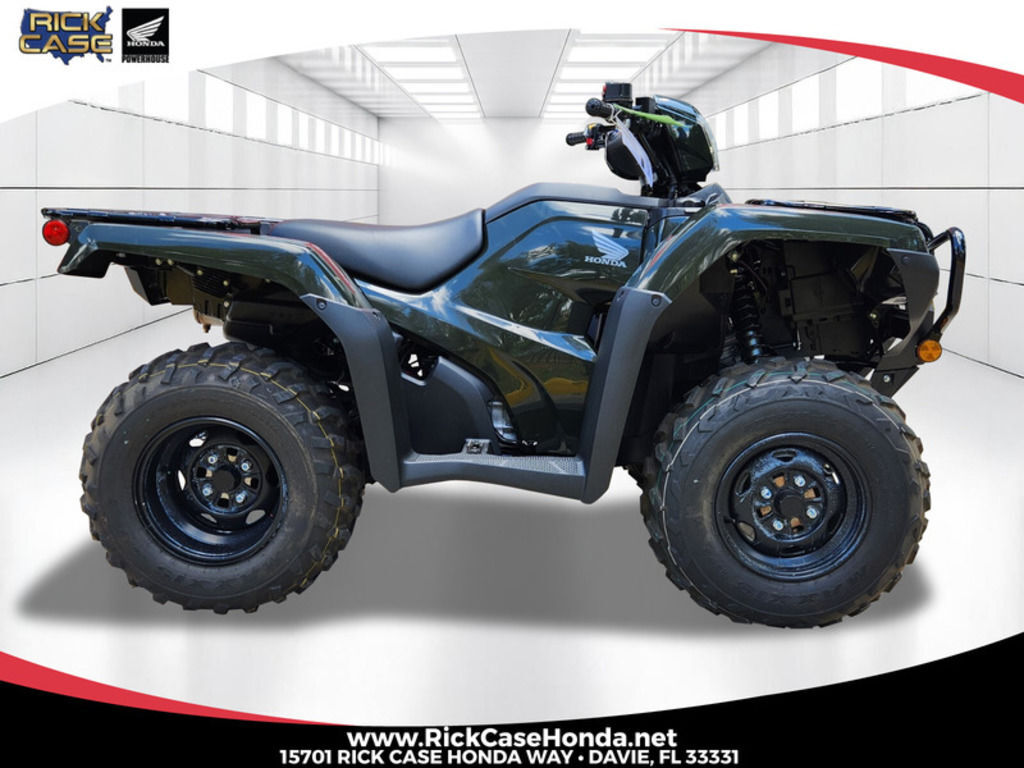 2026 Honda® FourTrax Foreman 4x4 in davie FL