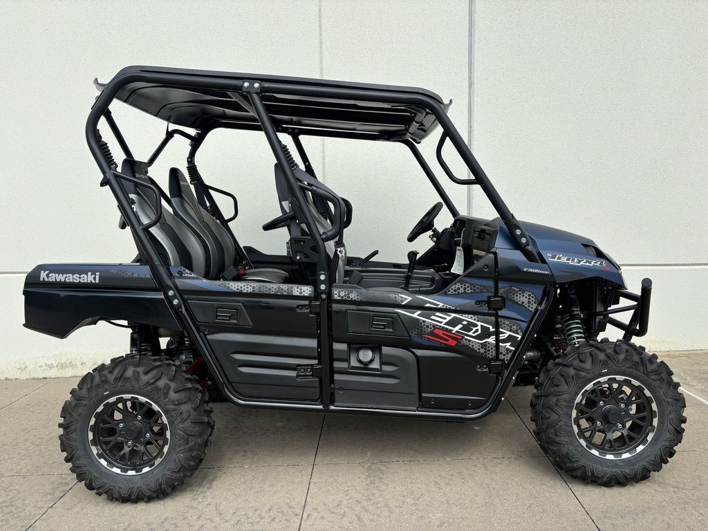 2025 Kawasaki Teryx4 S LE UTV/Utility ATV