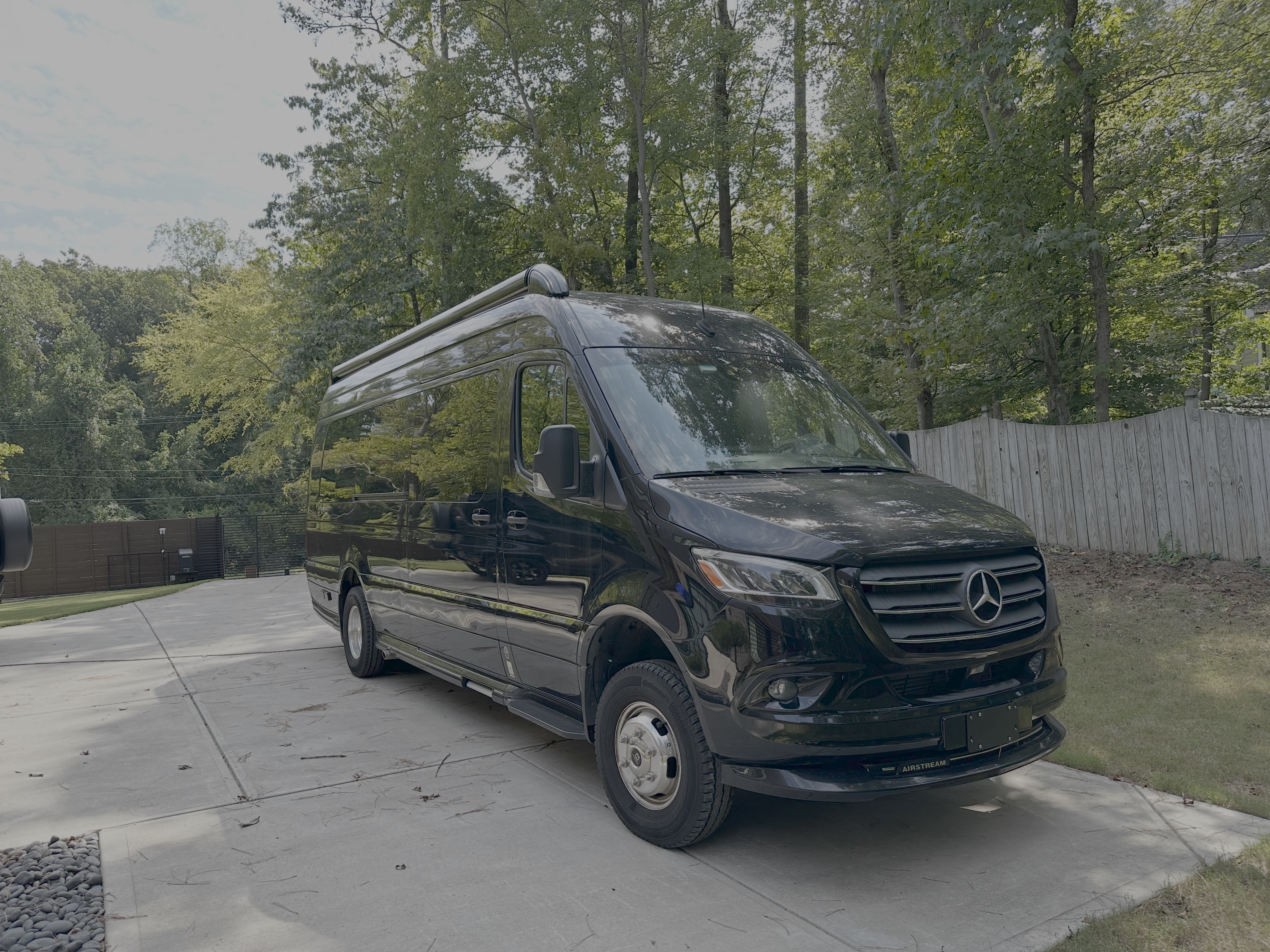 2020 Airstream INTERSTATE GRAND TOUR EXT GT 4 X 4 in chapel hill NC