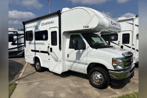 2026 Thor Motor Coach Chateau 19Z in spring TX
