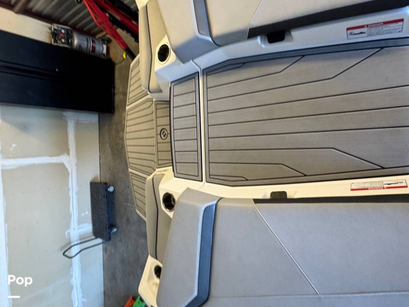A photo of this 2024 Correct Craft Super Air Nautique S23