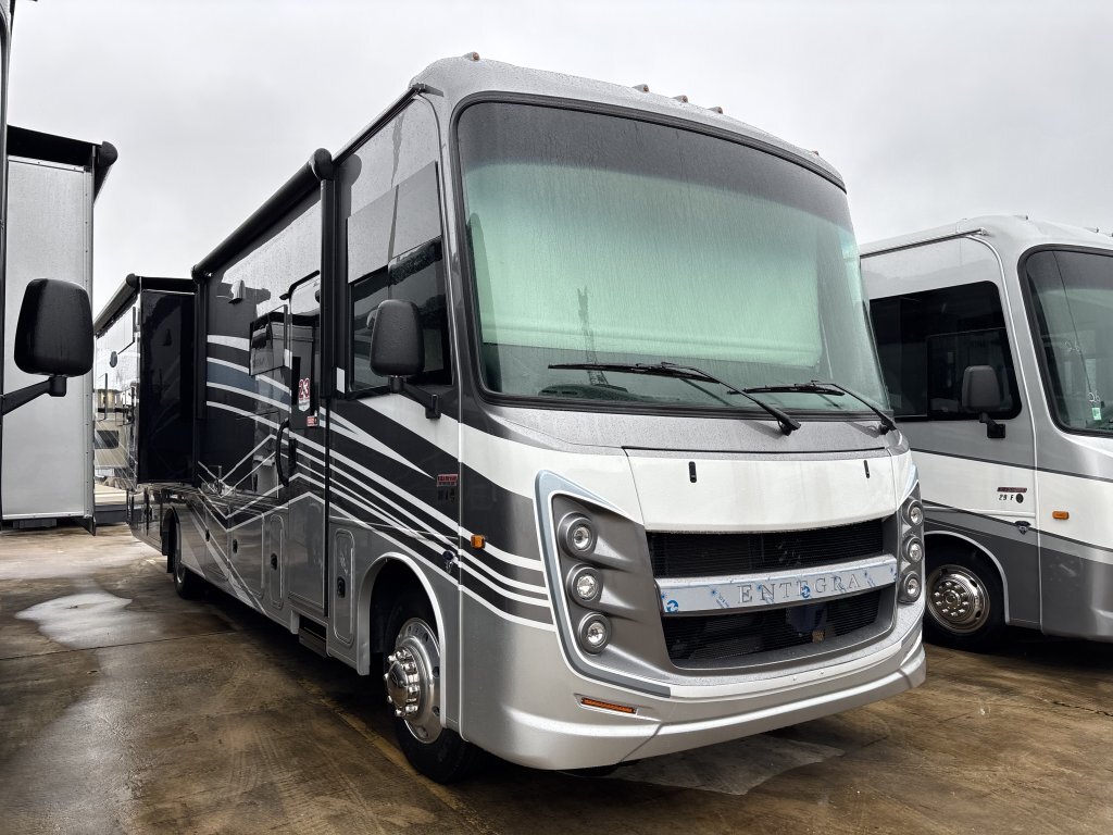 2026 Entegra VISION XL 36A RV