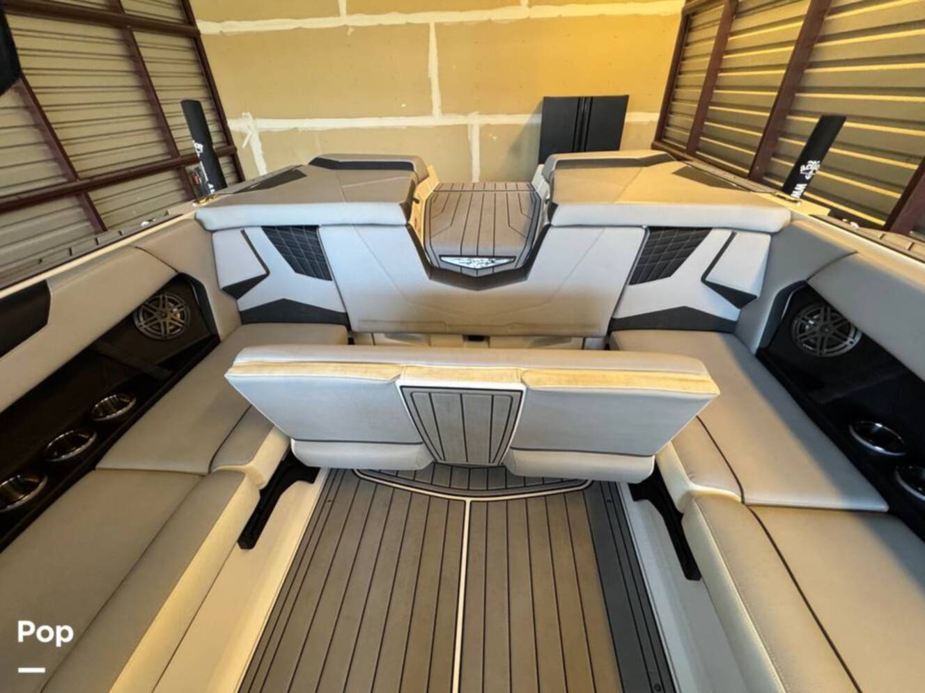 A photo of this 2024 Correct Craft Super Air Nautique S23