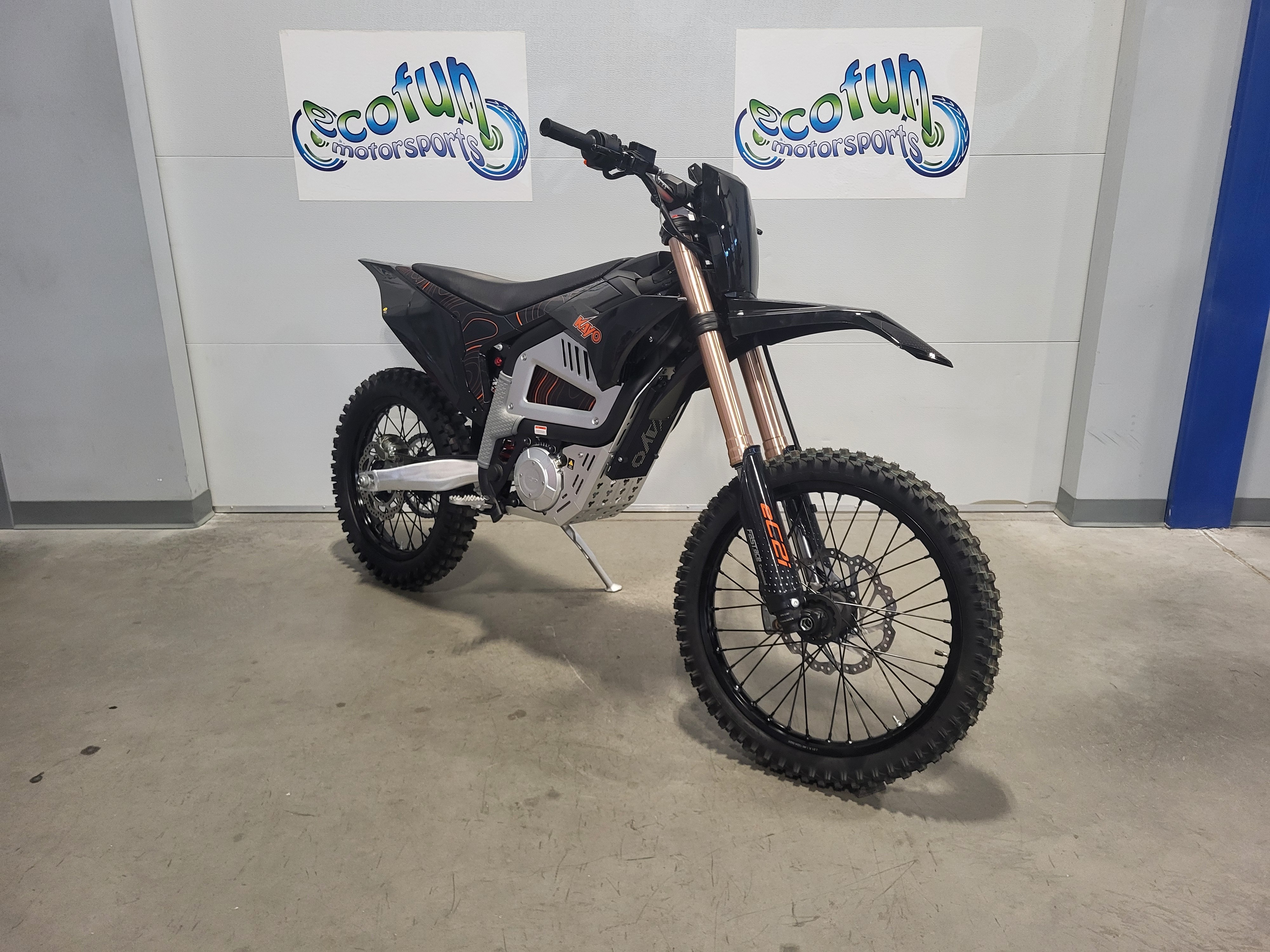 2026 Kayo eC2i Electric Dirt Bike 230 in Forest Lake, MN