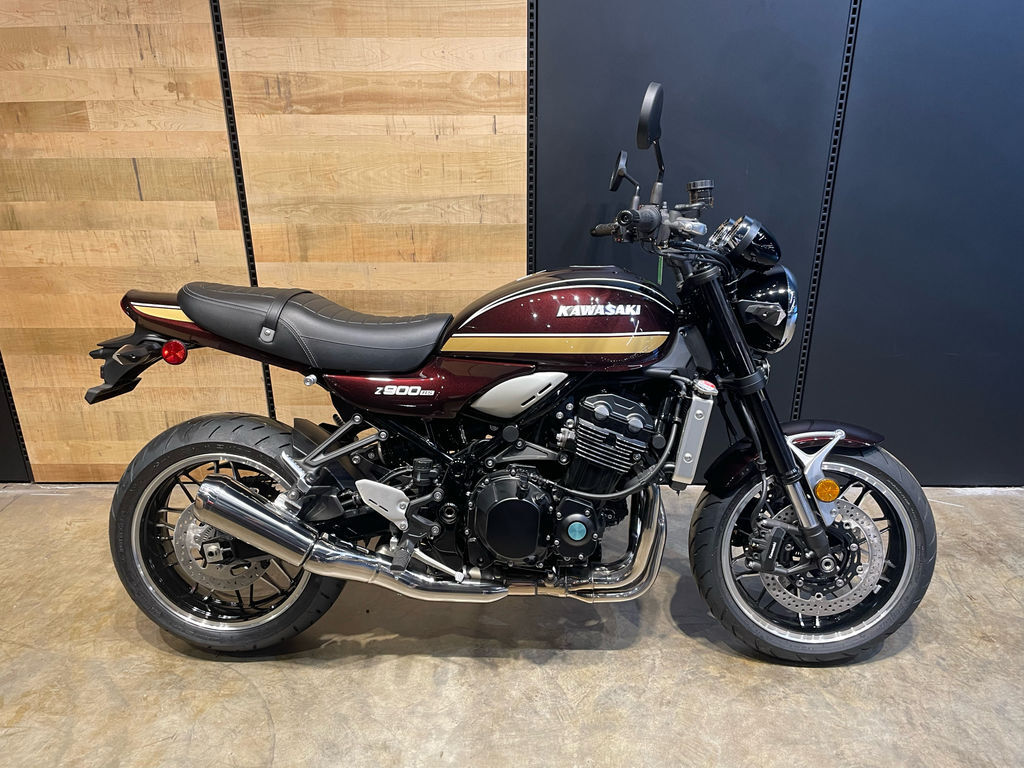 2025 Kawasaki Z900RS ABS in West Monroe, LA