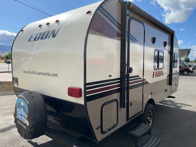 2019 Pacific Coachworks Econ 17RB in