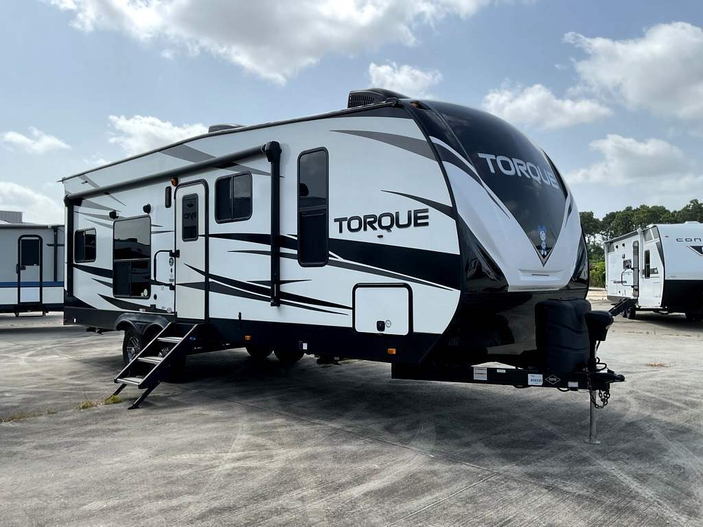 2021 Heartland TORQUE T26 in houston TX