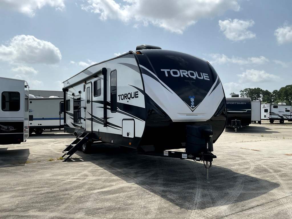 2021 Heartland TORQUE T26 in houston TX