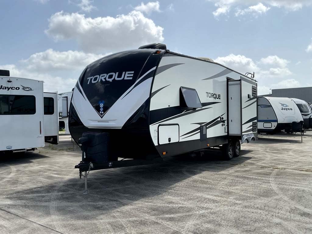 2021 Heartland TORQUE T26 in houston TX