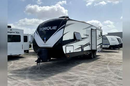 2021 Heartland TORQUE T26 in houston TX